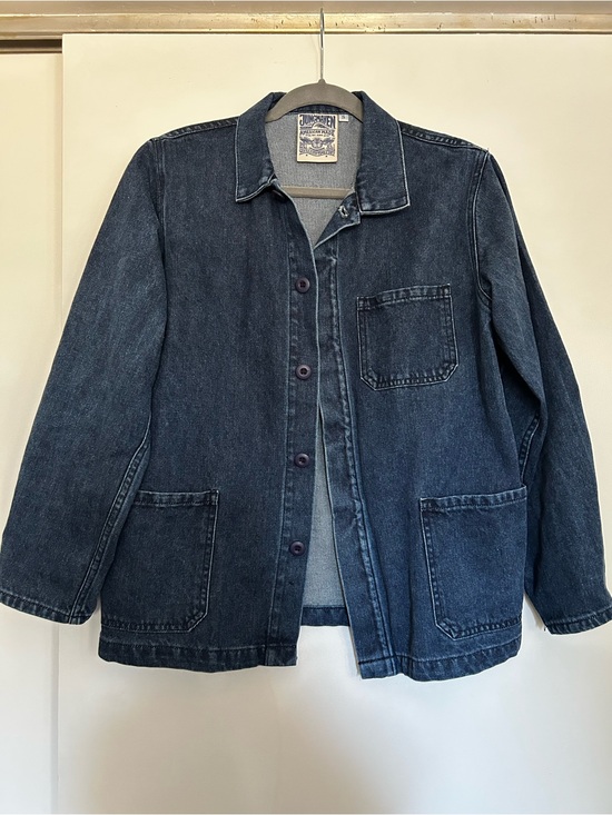 Jungmaven Jackets & Blazers - Jungmaven Denim Olympic Jacket